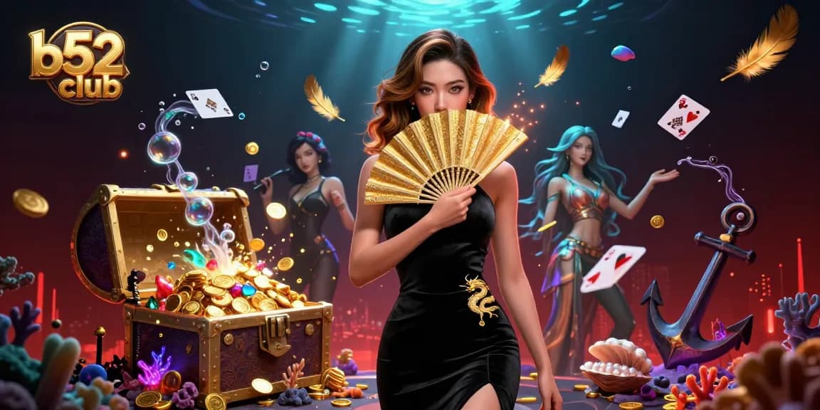 Experience thrilling wins with b52club's captivating games and stunning visuals.