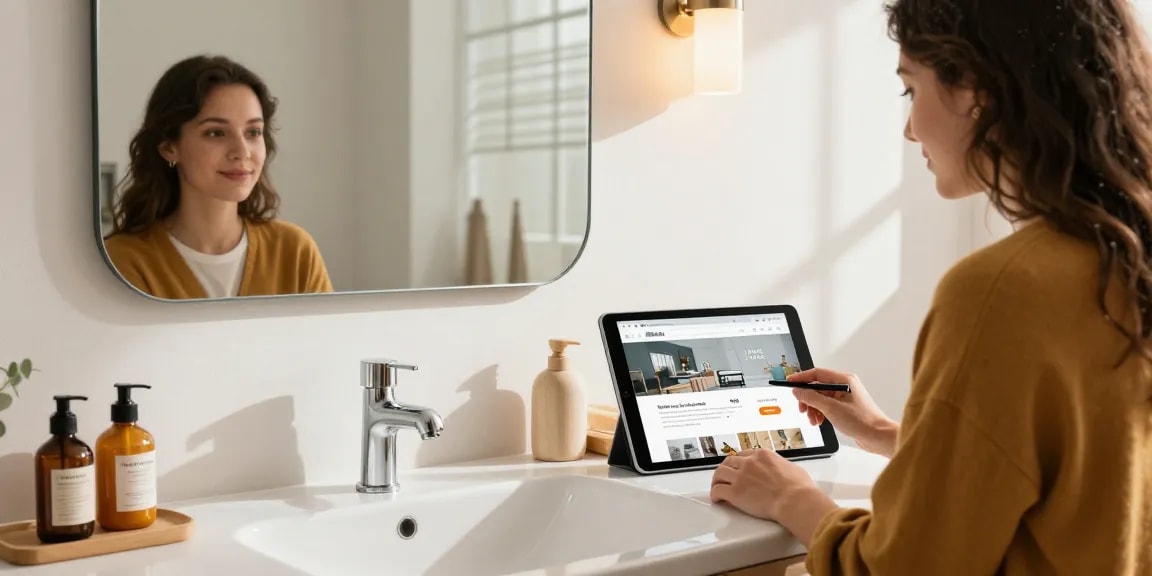 Explore premium oglinda baie options for your bathroom in this online shopping guide, showcasing the best deals and trendy designs.