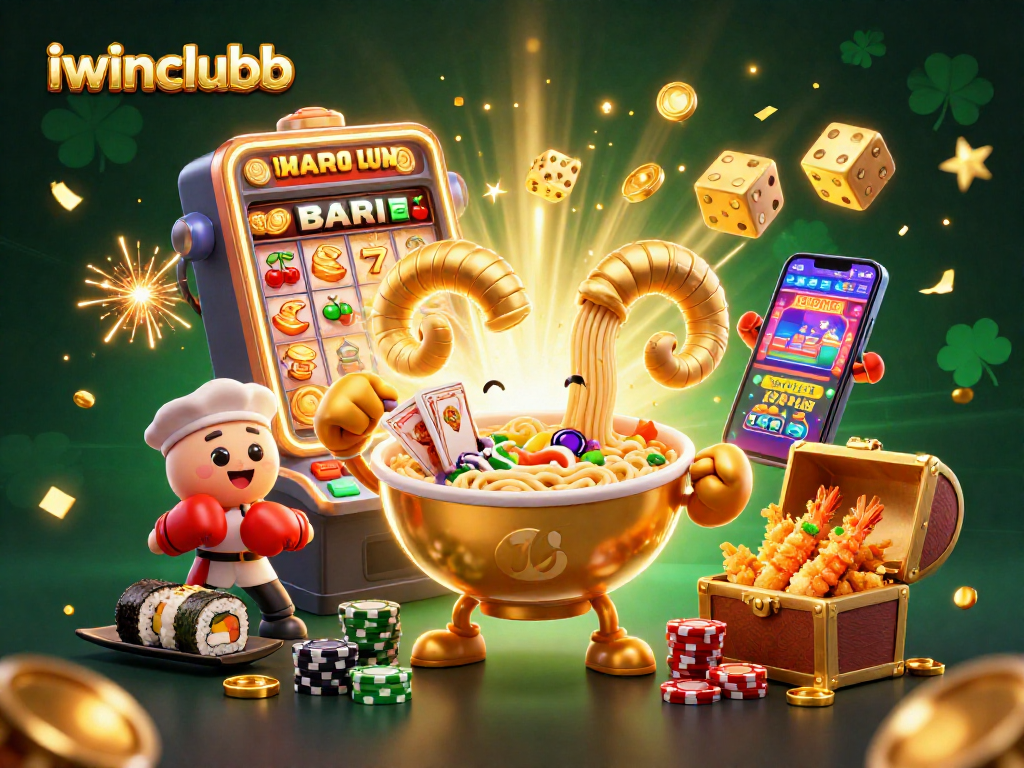 Experience thrilling action at iwinclubb with colorful casino dealers and dynamic jackpots!