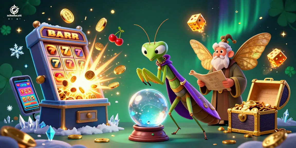 Bet on exciting casino games with soikeonhacai18, featuring a mystic fortune teller and rich gaming elements.