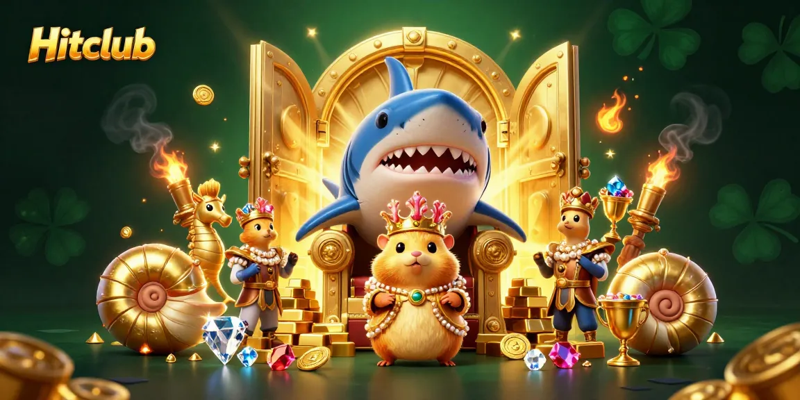 Hitclub offers immersive gaming experiences with royal characters while maximizing your winning potentials.