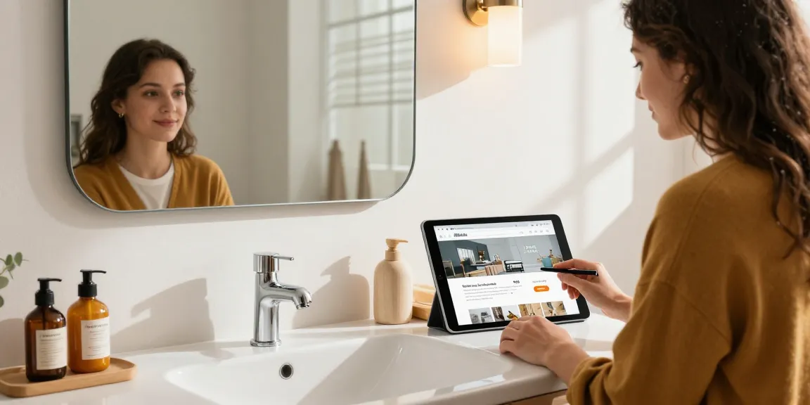 Explore premium oglinda baie options for your bathroom in this online shopping guide, showcasing the best deals and trendy designs.