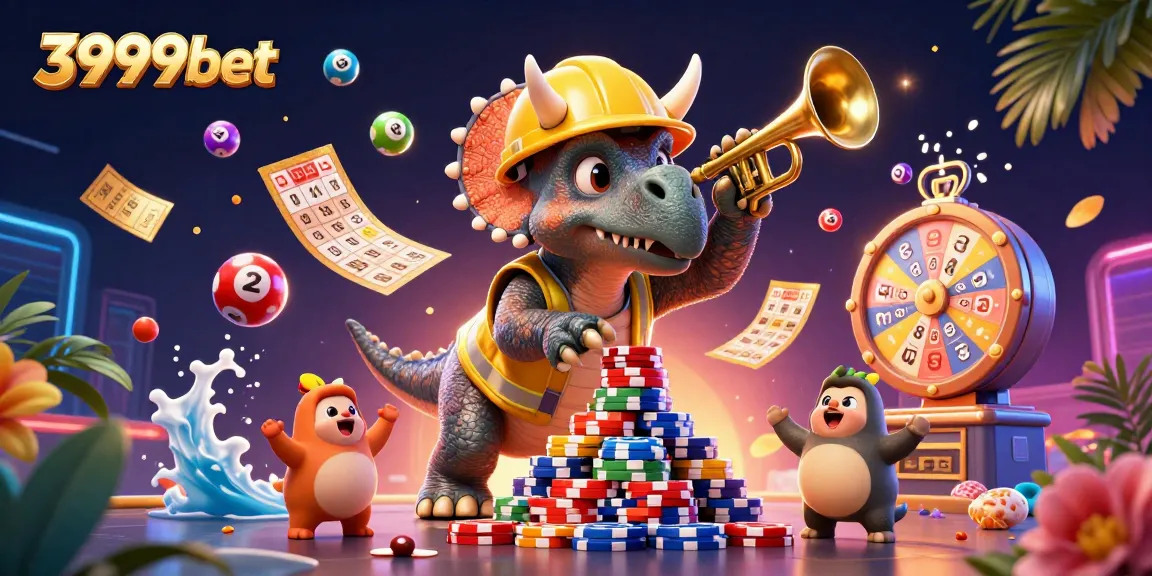 Engage with exciting casino fun at 3999bet while enjoying vibrant graphics and dynamic gameplay.